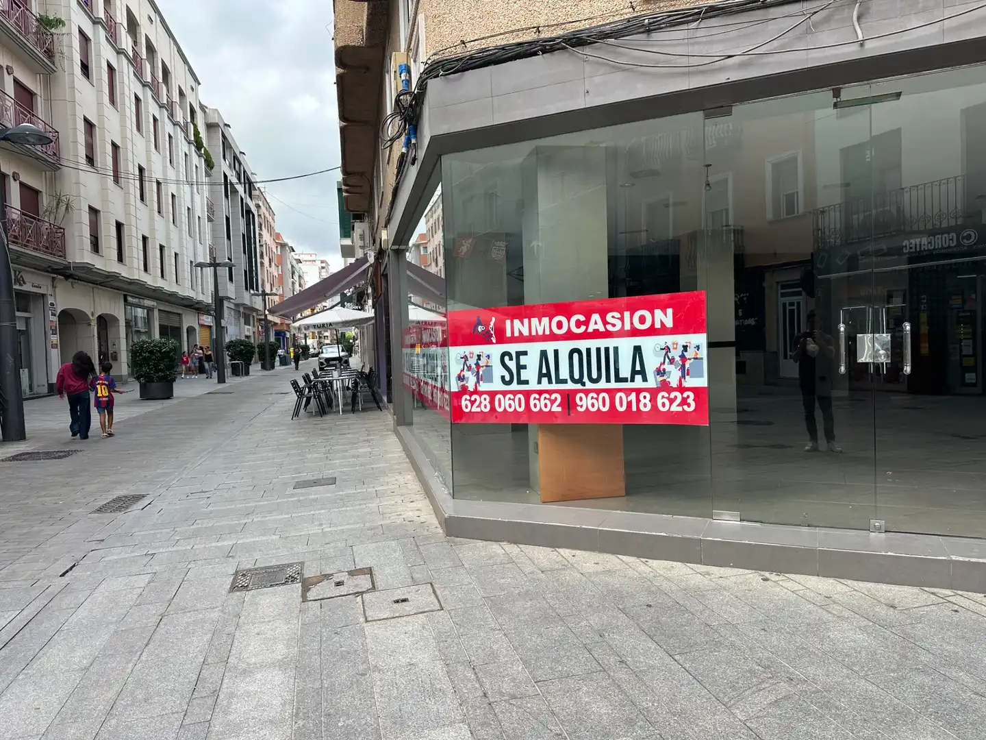 Commercial properties for rent in Centro ciudad