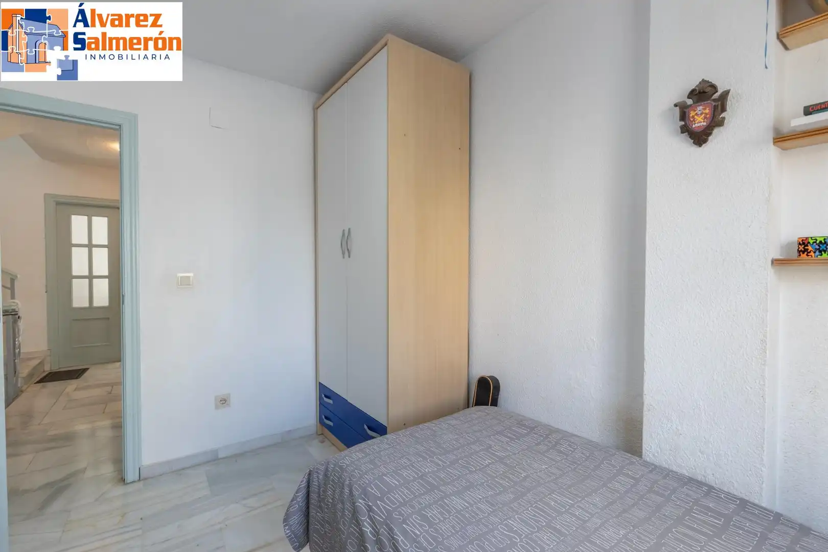 Bedroom of Houses for sale in Altos de la Zubia