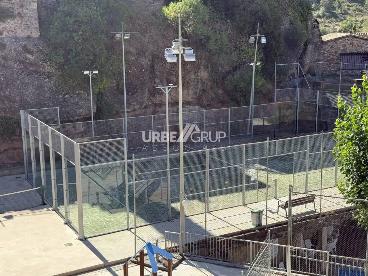 Parking of Houses for sale in Mura  with Terrace
