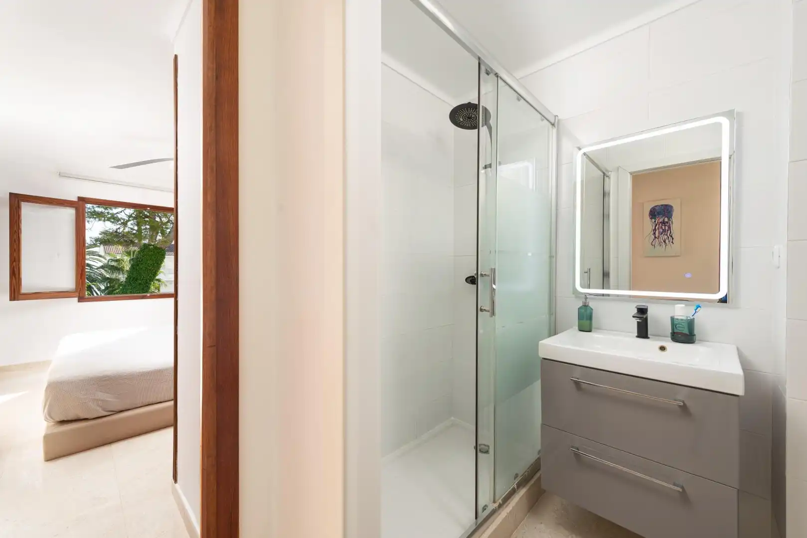 Baño de Ático en venta en Port d'Alcúdia - Platja d'Alcúdia