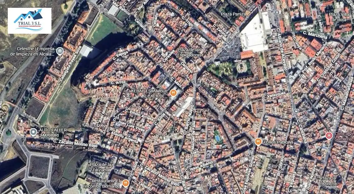 Piso en venta en Alcalá de Guadaira