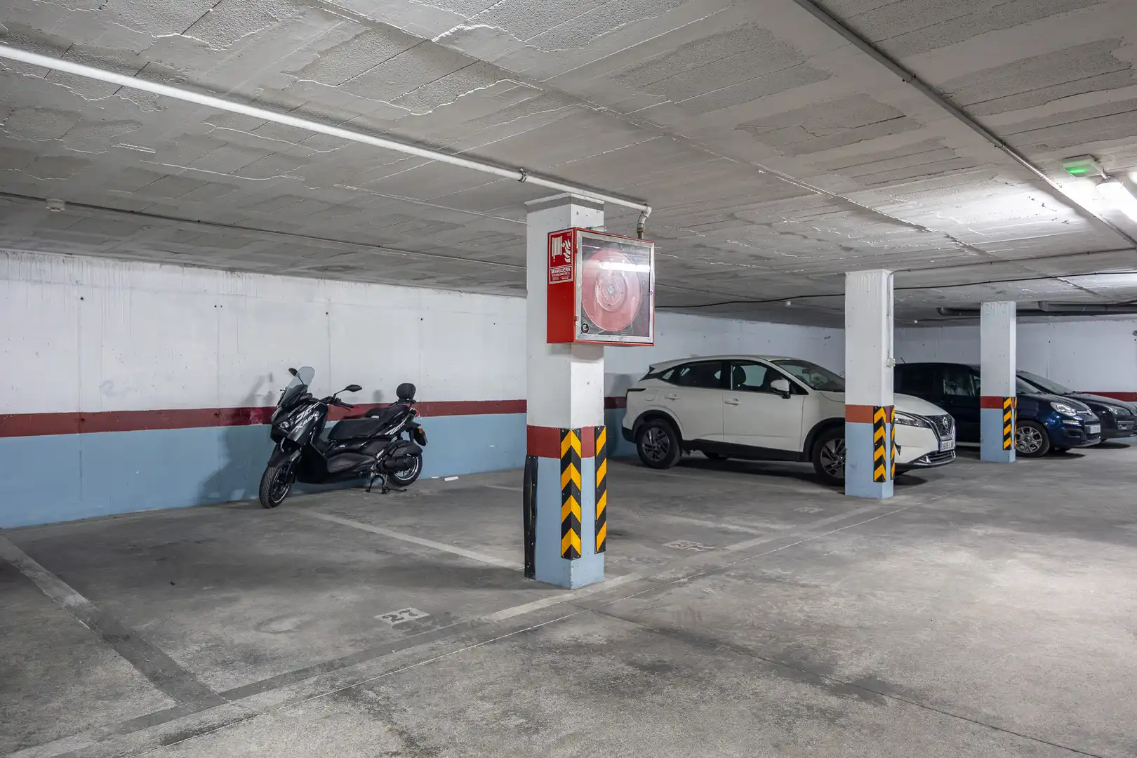 Parking of Flat for sale in Benidorm  with Swimming Pool and Community pool