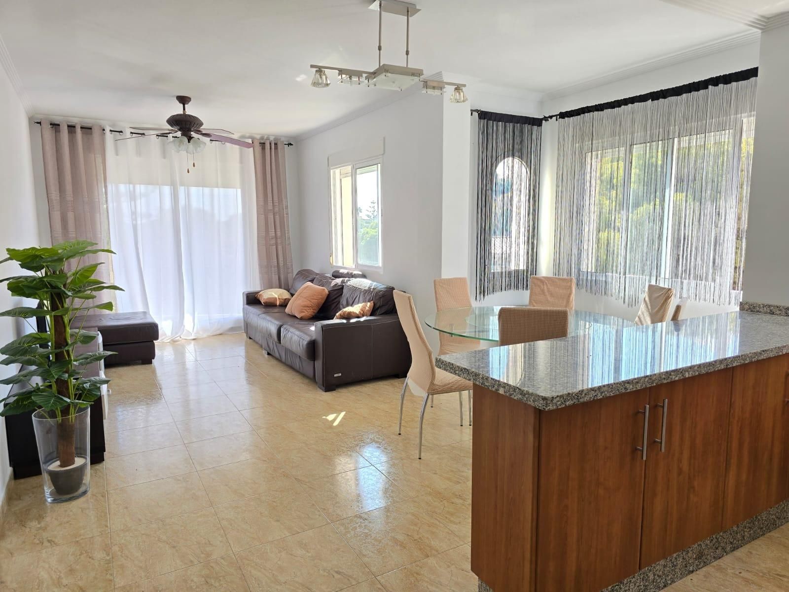 Living room of Attic for sale in Orihuela