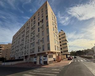 Exterior view of Flat for sale in  Almería Capital  with Storage room