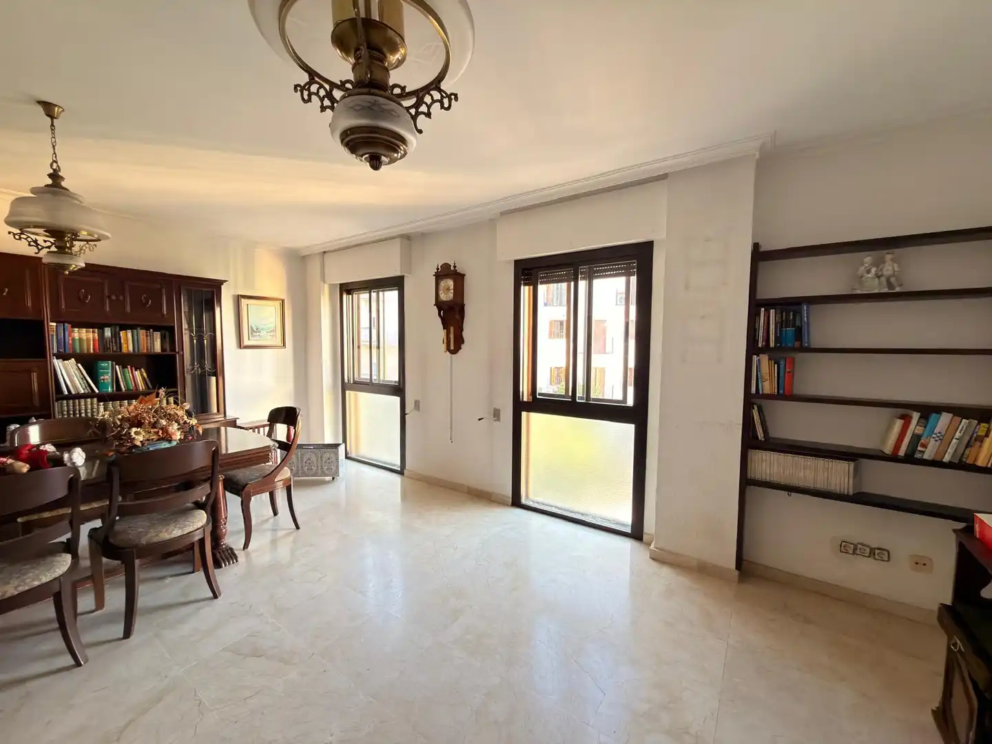 Comedor de Piso en venta en Huelva con Amueblado, Horno y Lavadora