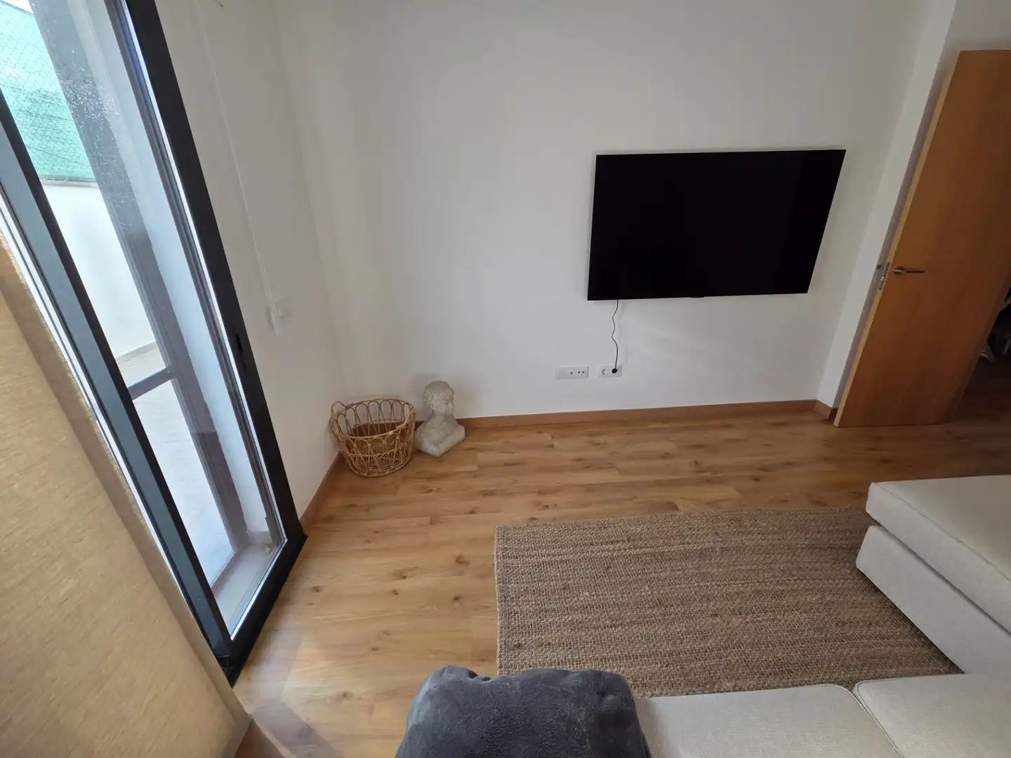 Sala de estar de Edificio en venta en Olèrdola