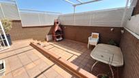 Terrace of Single-family semi-detached for sale in Fuenlabrada  with Air Conditioner and Terrace