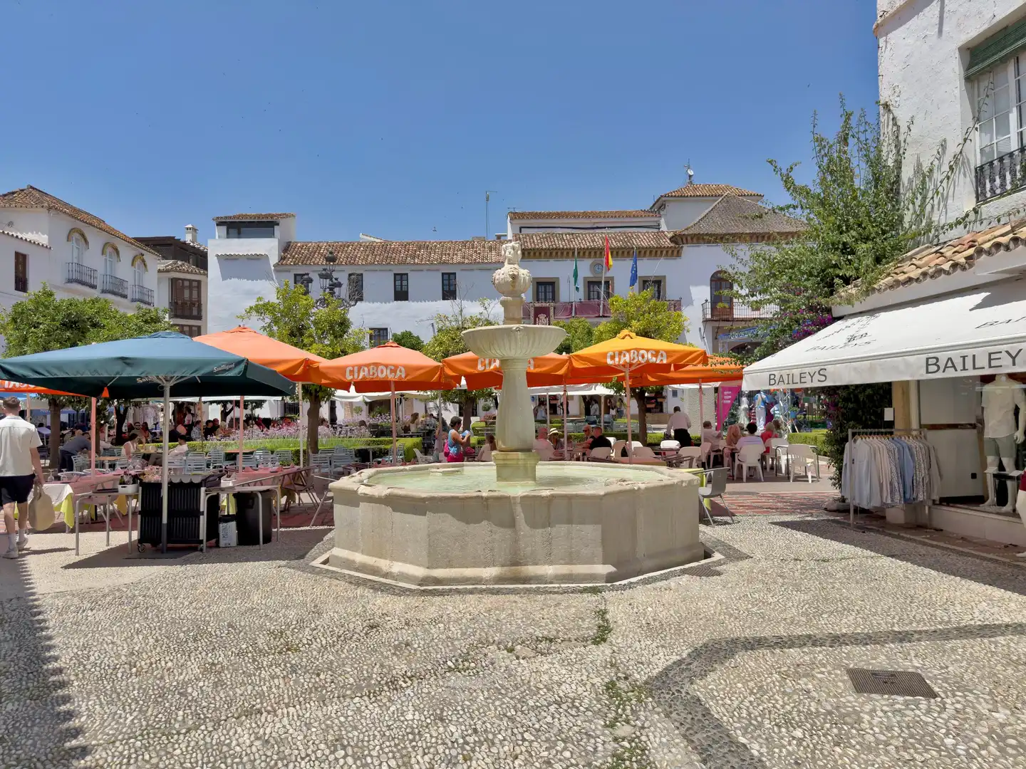 Apartments for sale in Marbella  with Parquet flooring and Balcony