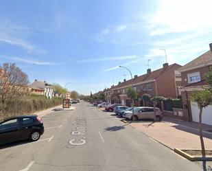 Exterior view of Flat for sale in Humanes de Madrid