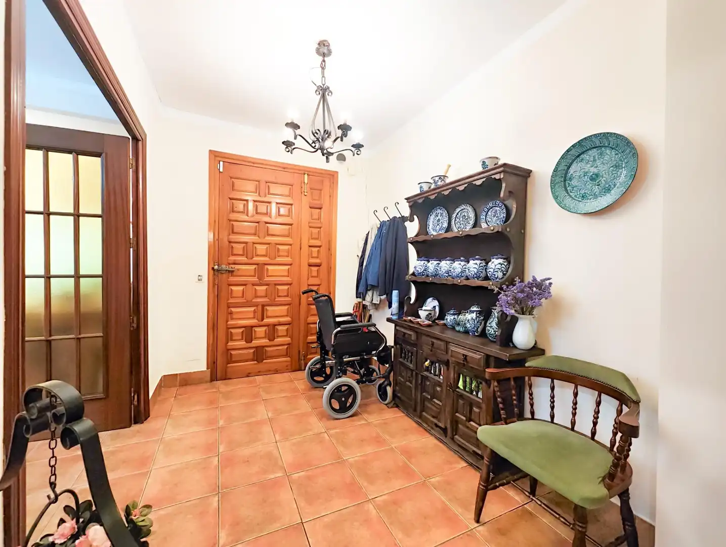 Casa o xalet en venda en Puertollano amb Aire condicionat, Calefacció i Jardí privat