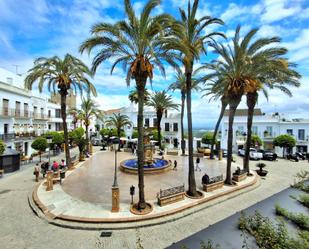 Exterior view of Building for sale in Vejer de la Frontera