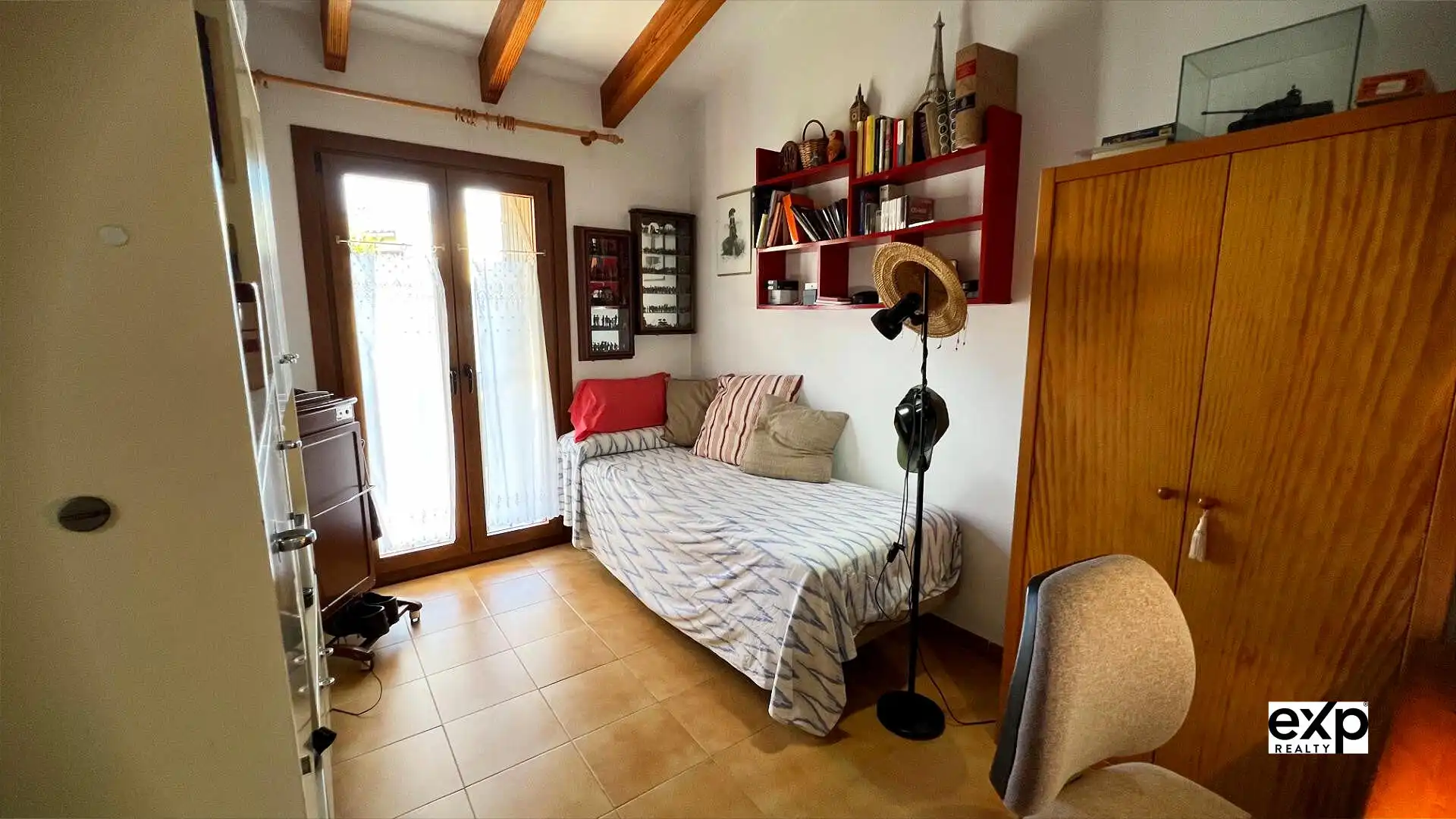 Habitación de Casa adosada en venta en Valldemossa con Calefacción, Jardín privado y Terraza