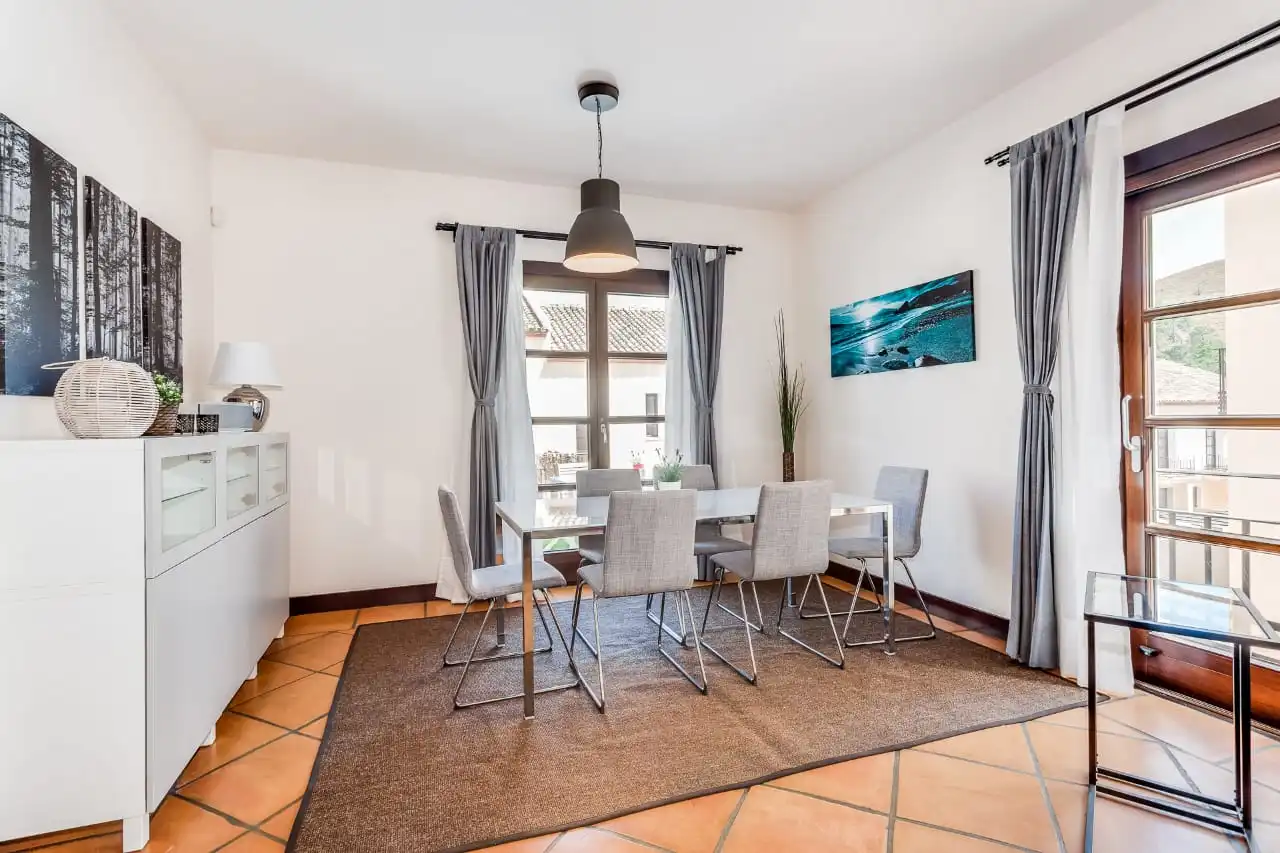 Reihenhaus mit Terrasse zur Miete in Benahavís pueblo, imagen 5
