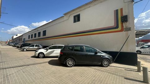 Foto 3 von Fabrikhallen zum Verkauf in del Presbítero Conrado Poveda, 12, Petrer, Alicante