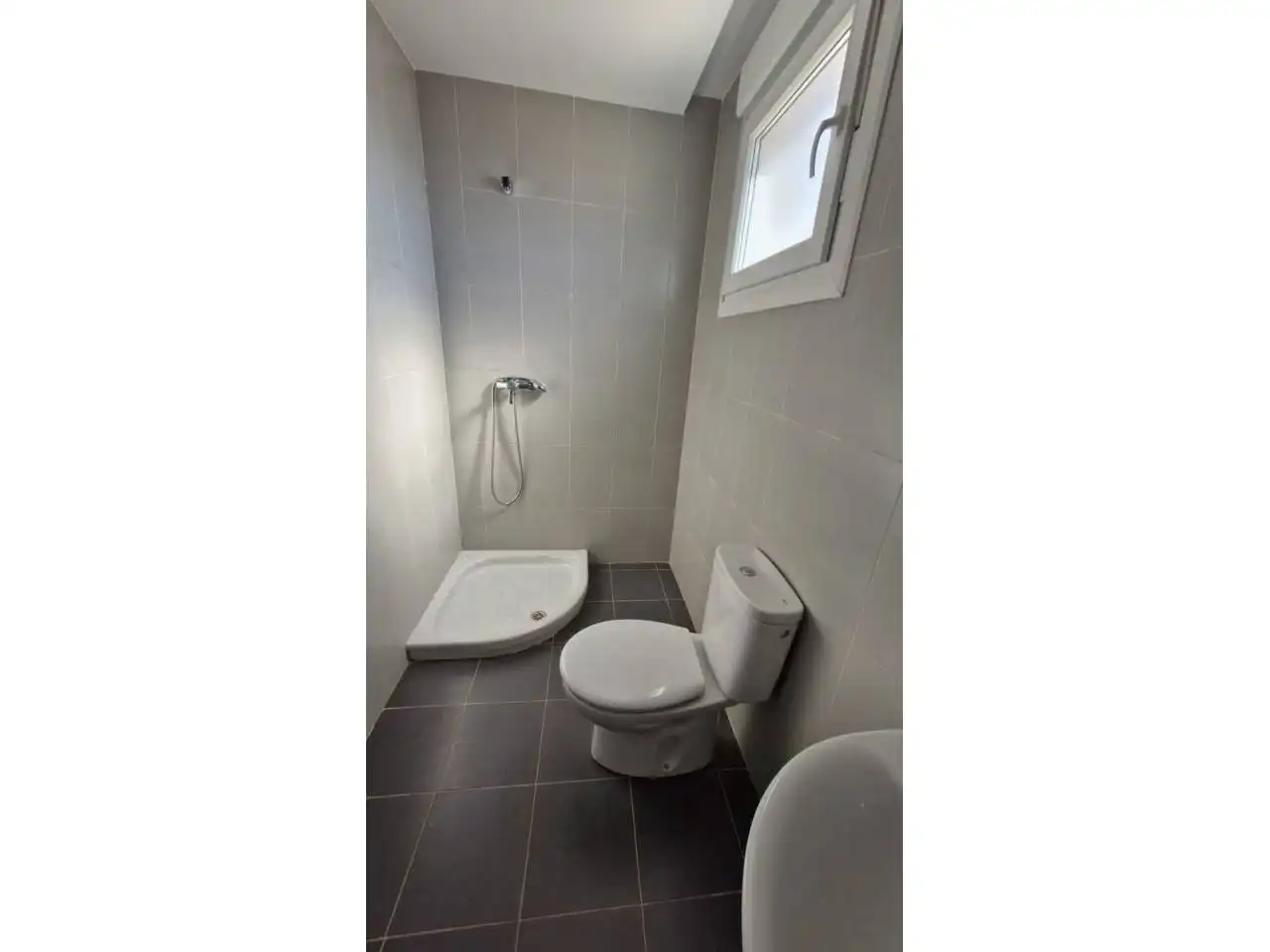 Bathroom of Attic for sale in Lardero  with Heating, Parquet flooring and Terrace