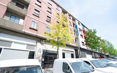 Vista exterior de Pis en venda en Bilbao  amb Calefacció i Parquet