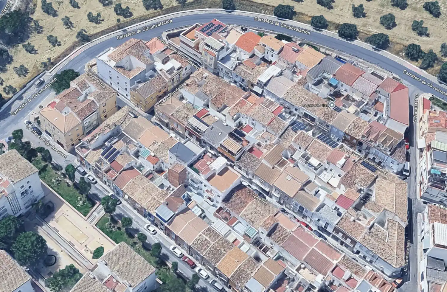 Maison à vendre à San Felipe - El Almendral - La Merced, imagen 7