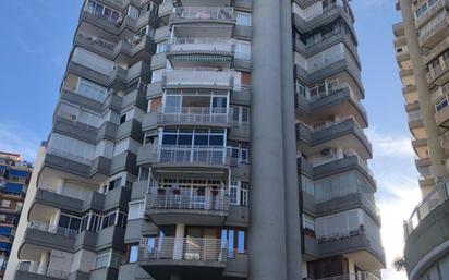 Exterior view of Flat for sale in Torremolinos  with Terrace and Community pool