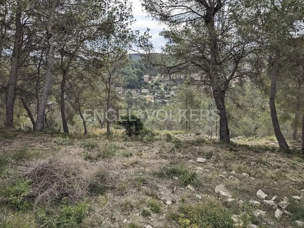 Terreno residencial en venta en Canyelles, imagen 10