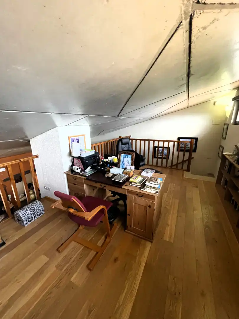 Finca rústica en venda en Mieres (Girona) amb Calefacció, Parquet i Terrassa