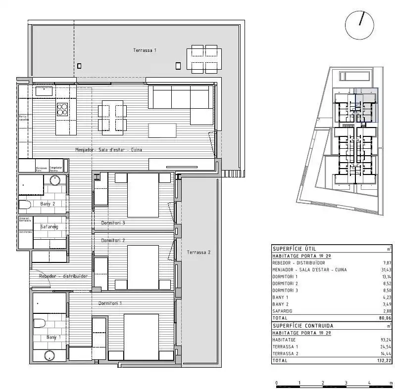 Erdgeschosswohnung mit Pool zum Verkauf in Calle Costa Daurada 19, imagen 32