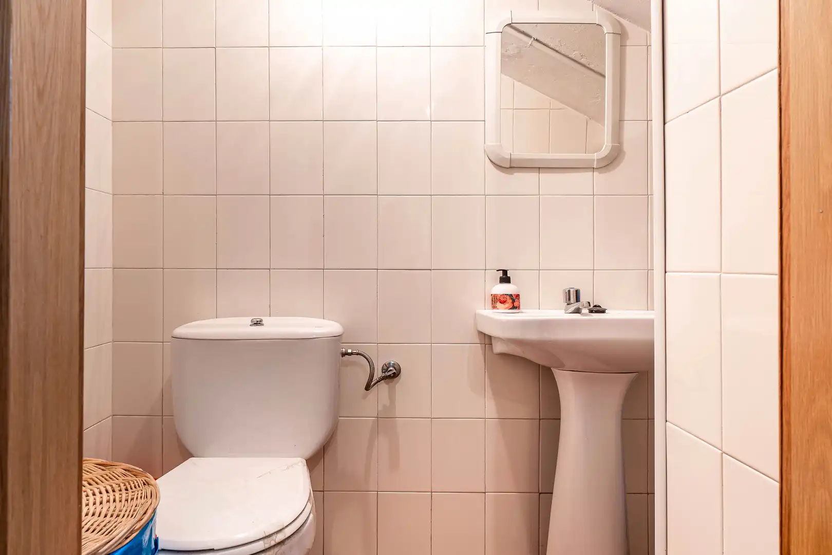 Badezimmer von Haus oder Chalet zum Verkauf in Maracena mit Klimaanlage, Heizung und Terrasse