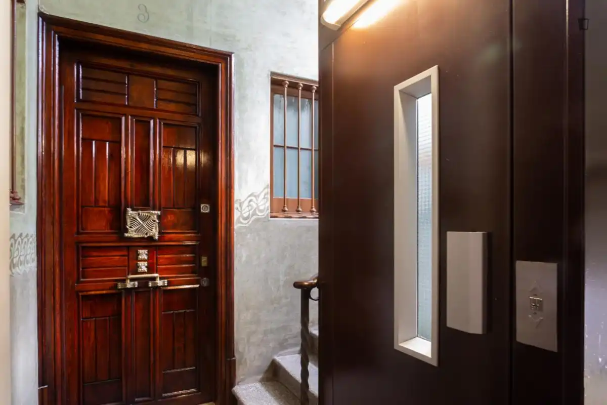 Habitació a Sant Andreu de Palomar