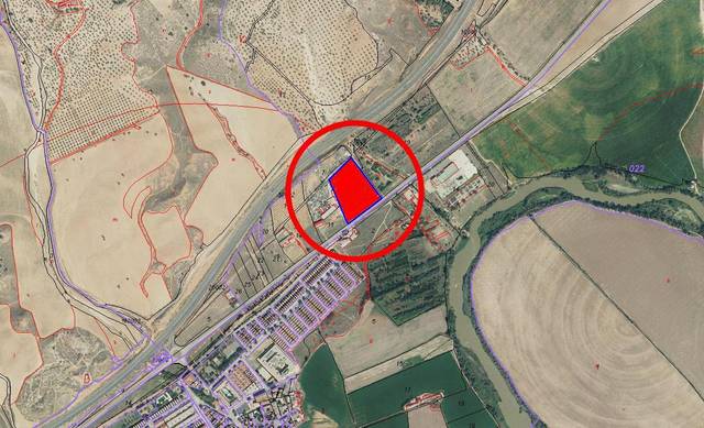 Terreno en Venta en Paraje los Almendros en Azucaica