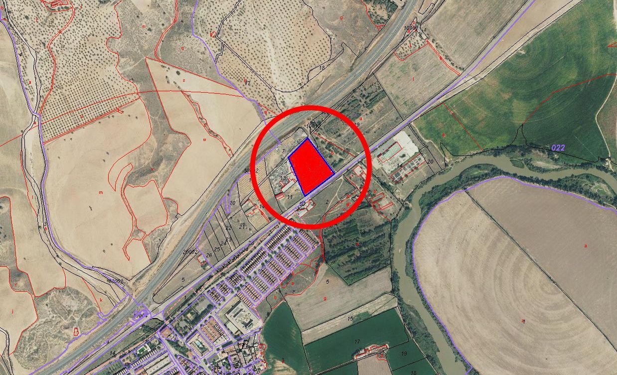 Terreno en venta en Paraje los Almendros, Azucaica