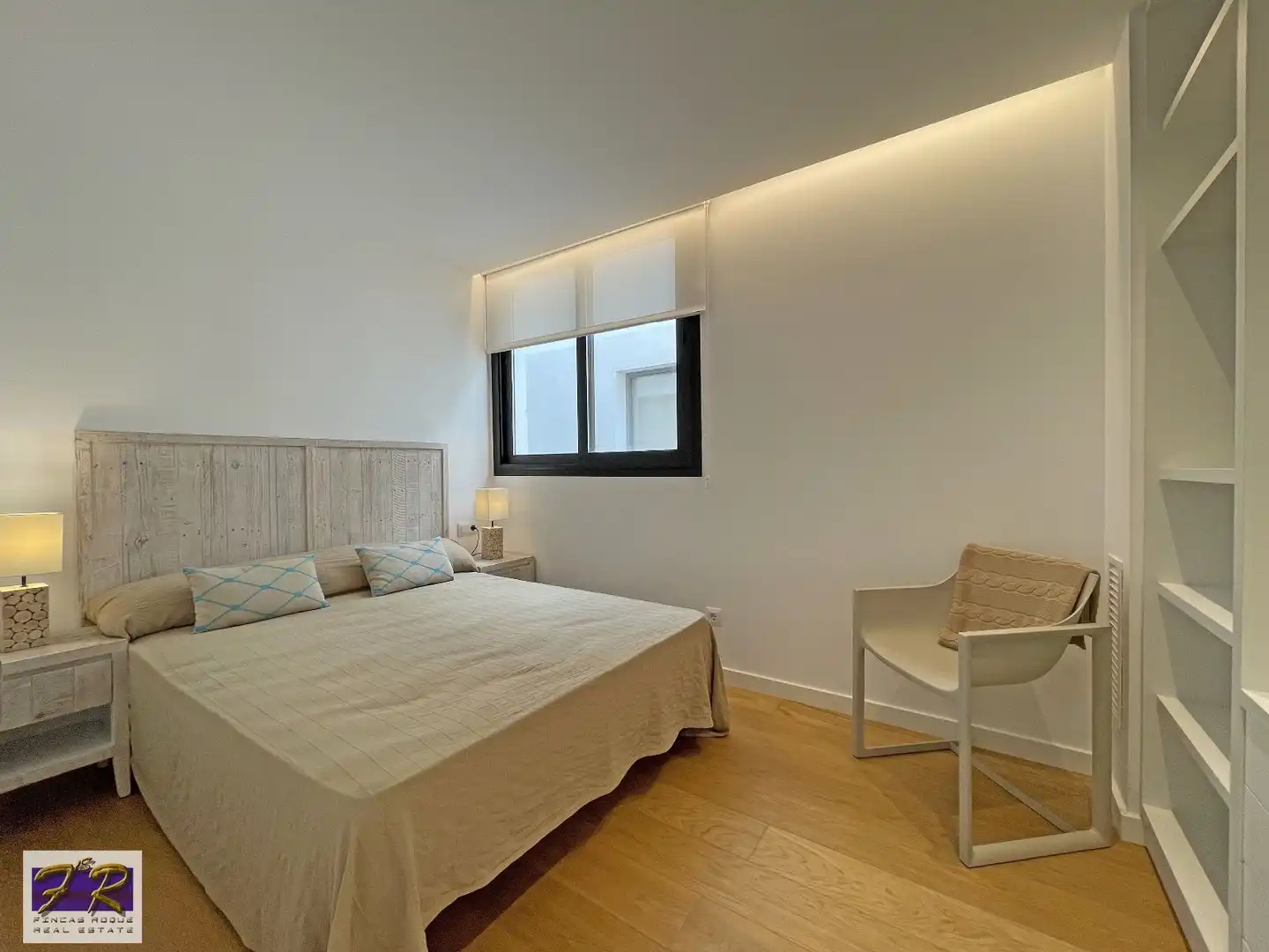 Dormitori de Pis en venda en Alcúdia amb Aire condicionat, Parquet i Terrassa