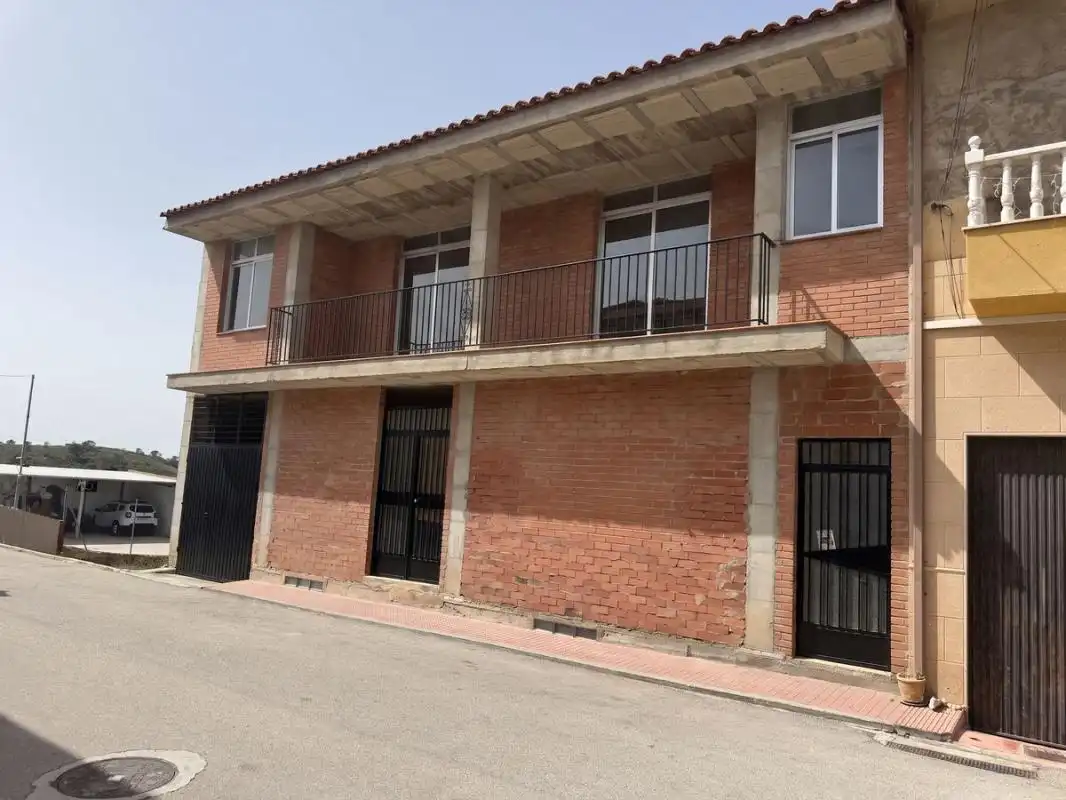 Exterior view of Detached homes for sale in Abanilla  with Heating, Terrace and Storage room