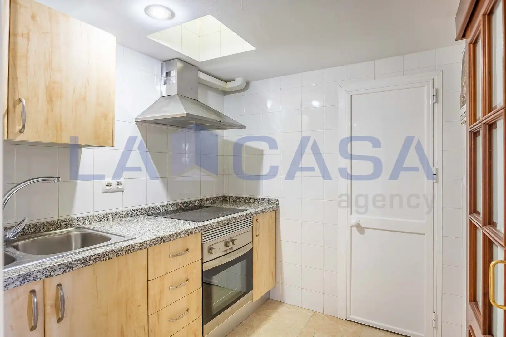 Cocina de Casa o chalet en venta en Sevilla con Trastero