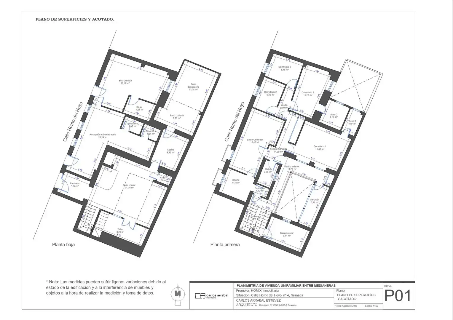 Casa o chalet en venta en Barrio de Albaicín