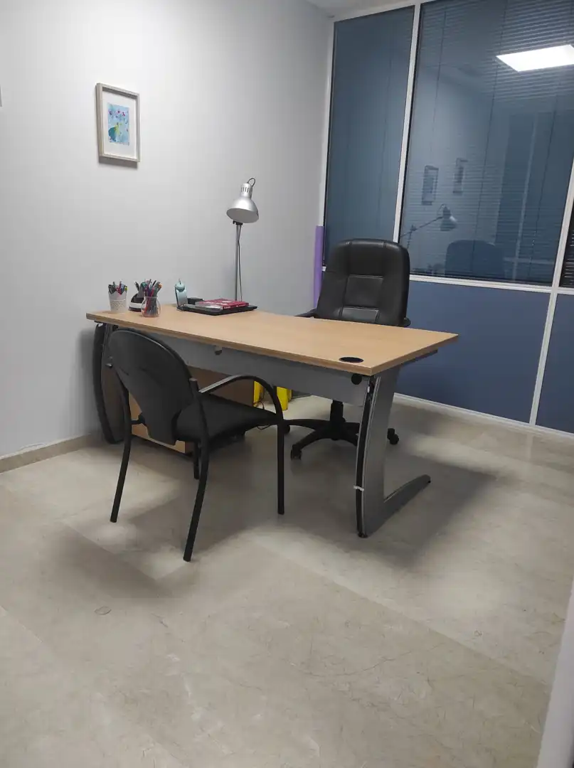 Oficina en venta en Bormujos con Aire acondicionado, Amueblado y Internet