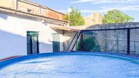 Swimming pool of House or chalet for sale in Utiel  with Air Conditioner and Swimming Pool