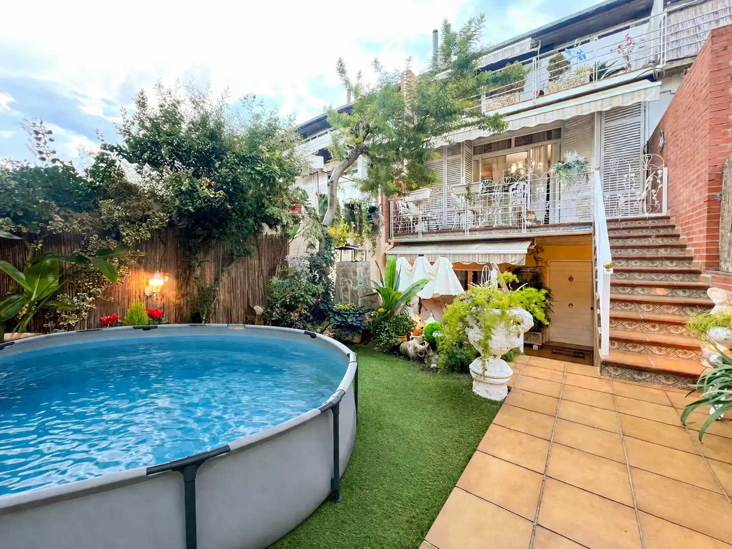 Casa adosada en venta en Can Pantiquet