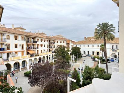 Exterior view of Flat for sale in Antequera  with Terrace