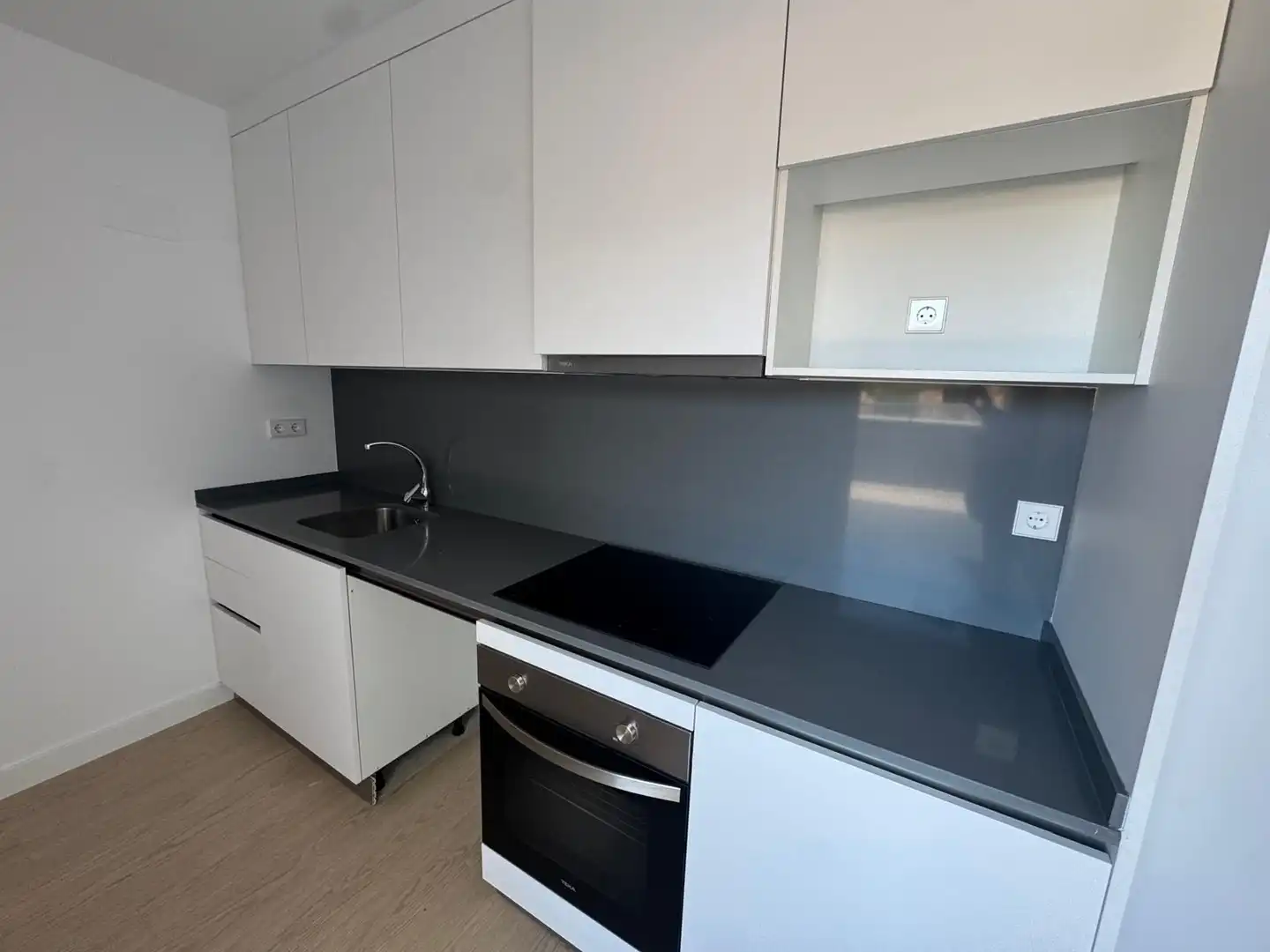 Cocina de Ático en venta en Malgrat de Mar con Aire acondicionado, Calefacción y Trastero