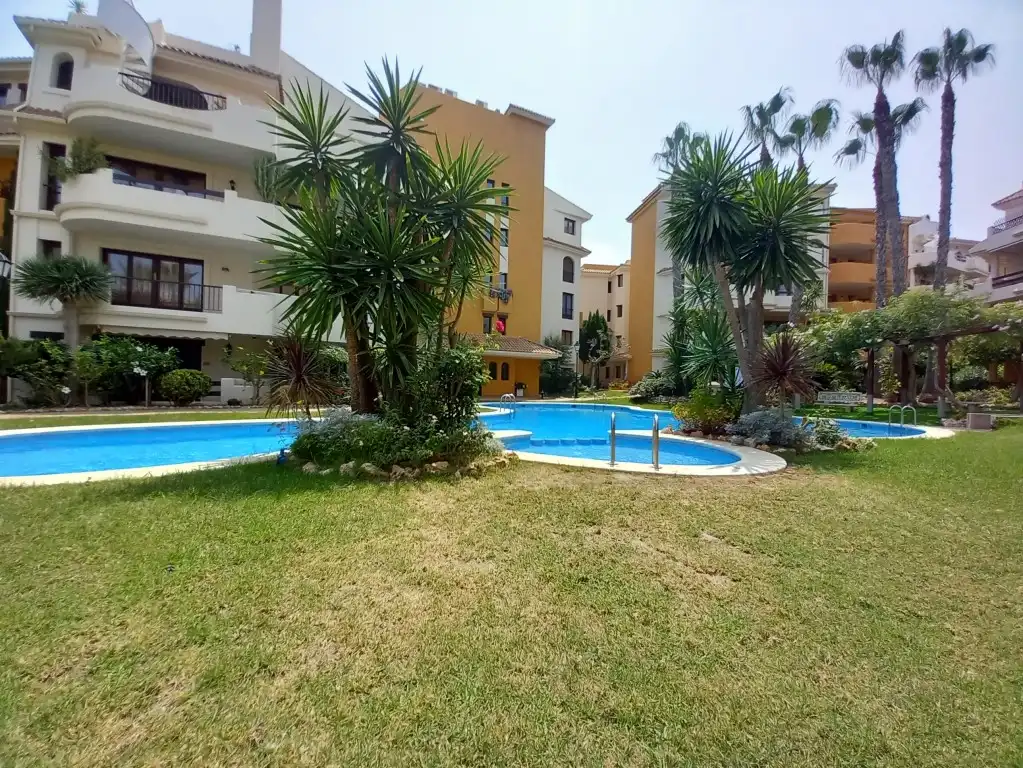 Swimming pool of Attic for sale in Torrevieja  with Air Conditioner, Terrace and Storage room
