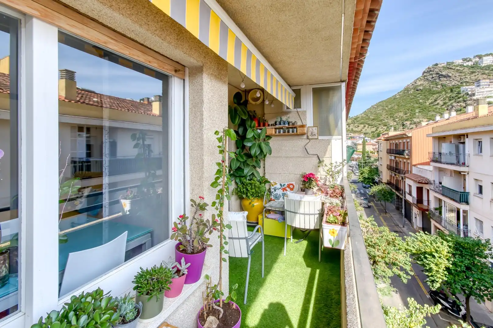 Terrassa de Àtic en venda en Roses amb Aire condicionat, Calefacció i Terrassa