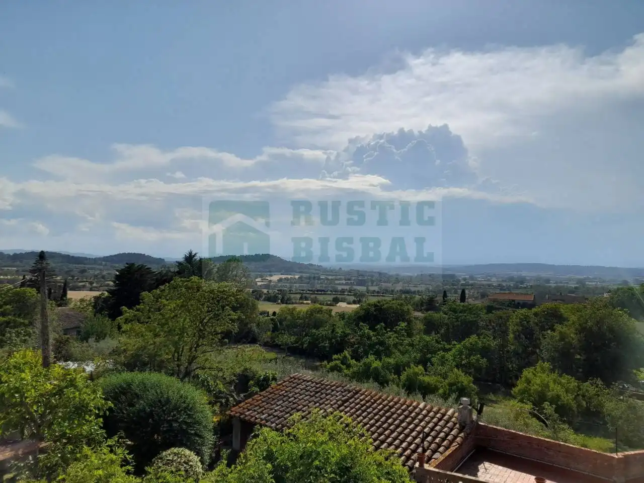 Finca rústica en venta en Ullastret con Calefacción y Terraza