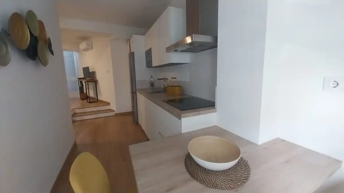 Wohnung mit Aufzug zur Miete in San Bartolomé - Millán de Priego