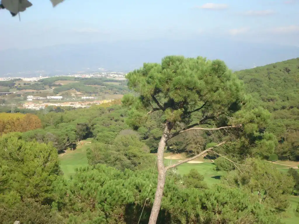 Residential zum Verkauf in Avinguda del Golf, Vallromanes