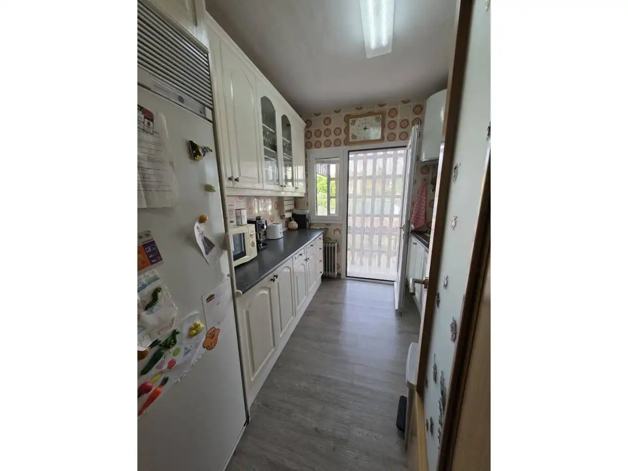 Kitchen of Houses for sale in Brunete  with Air Conditioner, Heating and Private garden
