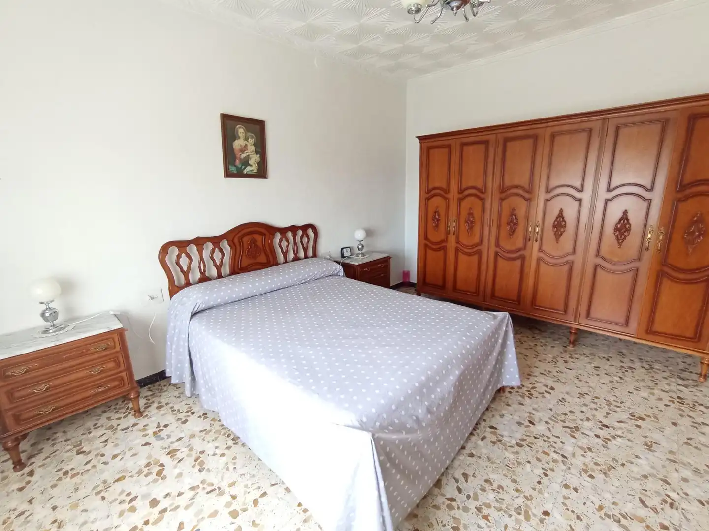 Casa rústica amb jardí en venda a Puerto Lumbreras, imagen 3
