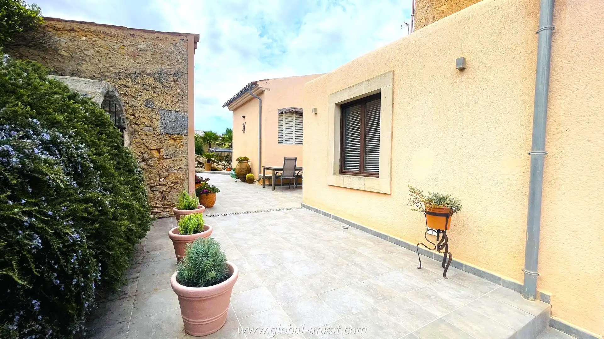 Terraza de Casa o chalet en venta en Felanitx con Aire acondicionado, Calefacción y Jardín privado