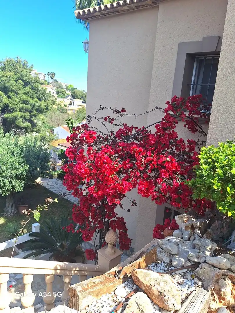 Casa con piscina en venta en El Montgó, imagen 58