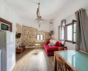 Sala d'estar de Casa o xalet en venda en Tarifa