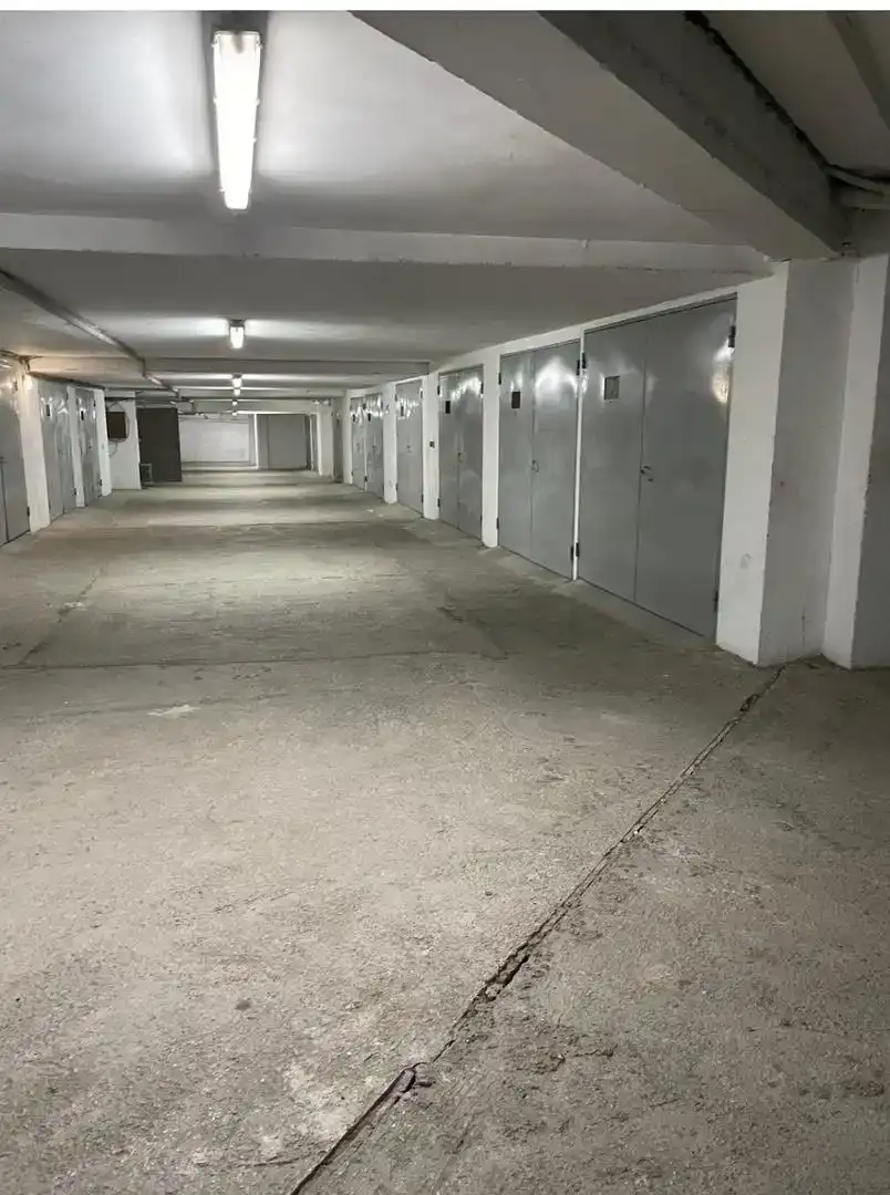 Parkplatz von Wohnung zum Verkauf in Alcañiz mit Abstellraum und Möbliert