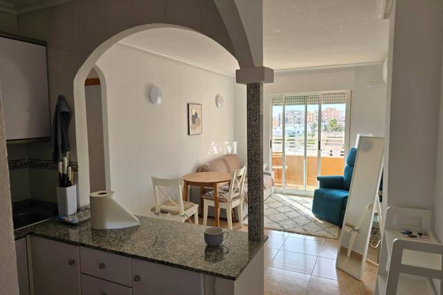 Piso en Alquiler en Cabo Cervera